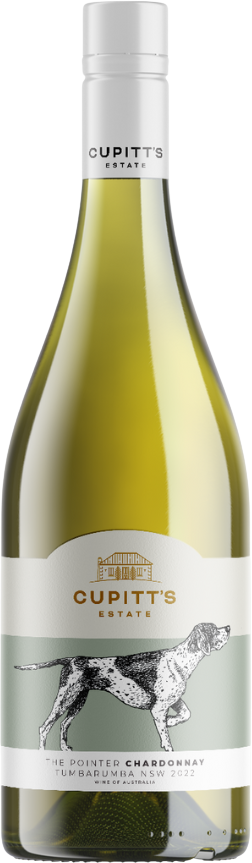 Cupitt's Estate The Pointer Tumbarumba Chardonnay 2021